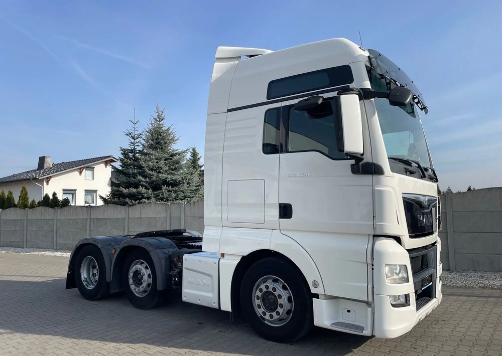 MAN TGX XXL 26.440 PUSCHER / 3 OSIE / 6x2 - Cap tractor: Foto 4 MAN TGX XXL 26.440 PUSCHER / 3 OSIE / 6x2 - Cap tractor: Foto 4