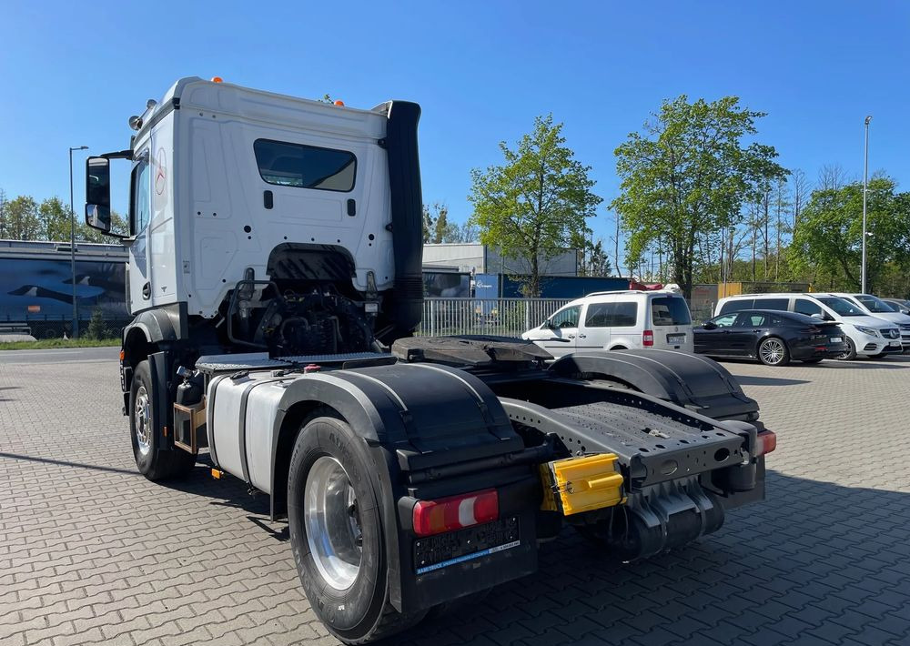 Cap tractor Mercedes-Benz AROCS 1845/ HAD/ 4x4/ BEZ RETARDERA!: Foto 6