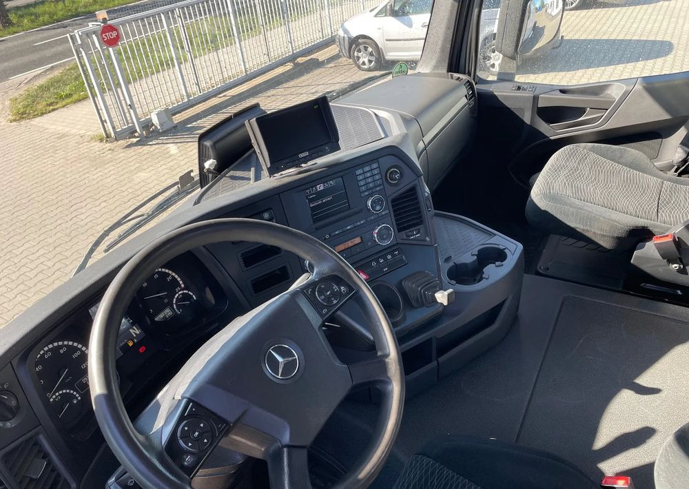 Cap tractor Mercedes-Benz AROCS 1845/ HAD/ 4x4/ BEZ RETARDERA!: Foto 7