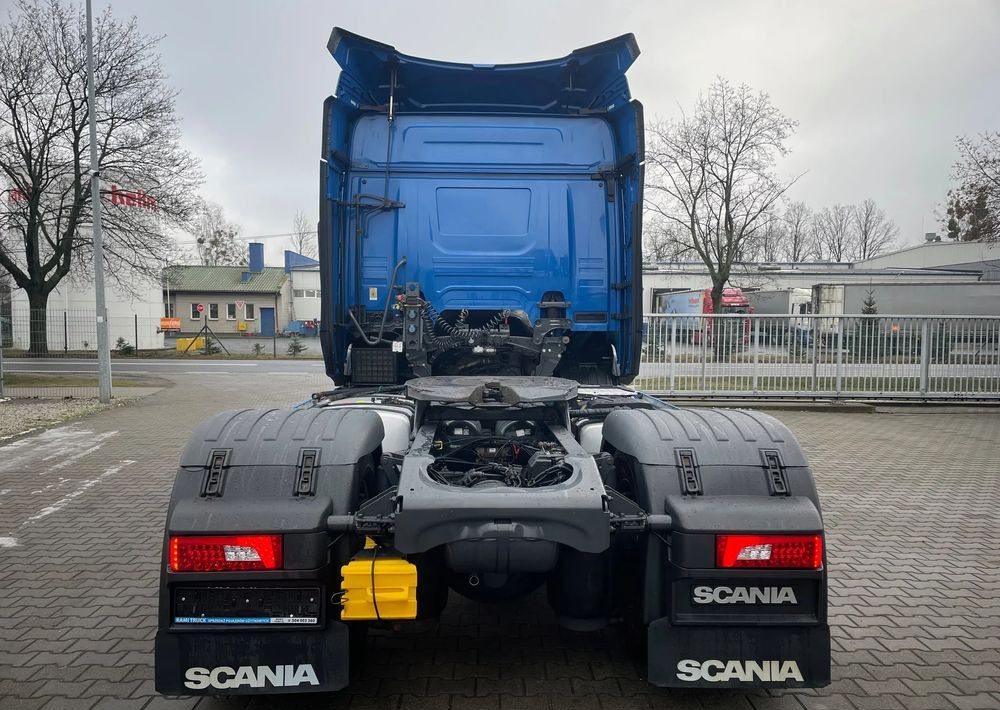 Scania G500/ Full Ledy/ Klima Stacjonarna/ 429 tyś km ! - Cap tractor: Foto 5 Scania G500/ Full Ledy/ Klima Stacjonarna/ 429 tyś km ! - Cap tractor: Foto 5