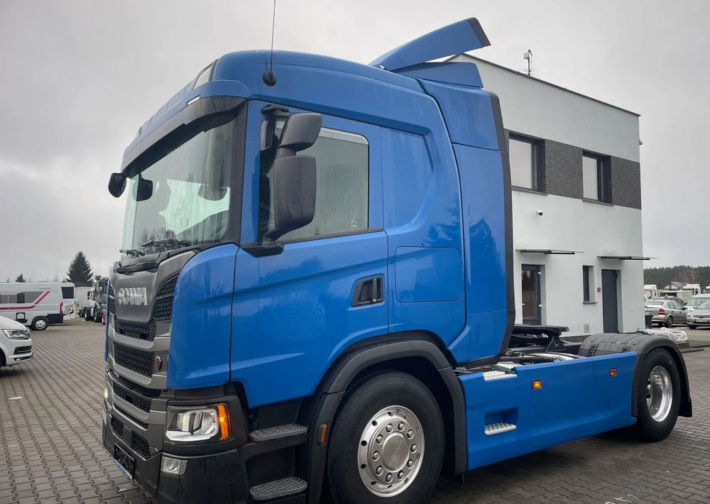 Scania G500/ Full Ledy/ Klima Stacjonarna/ 429 tyś km ! - Cap tractor: Foto 2 Scania G500/ Full Ledy/ Klima Stacjonarna/ 429 tyś km ! - Cap tractor: Foto 2