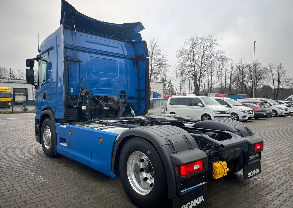 Scania G500/ Full Ledy/ Klima Stacjonarna/ 429 tyś km ! - Cap tractor: Foto 3 Scania G500/ Full Ledy/ Klima Stacjonarna/ 429 tyś km ! - Cap tractor: Foto 3