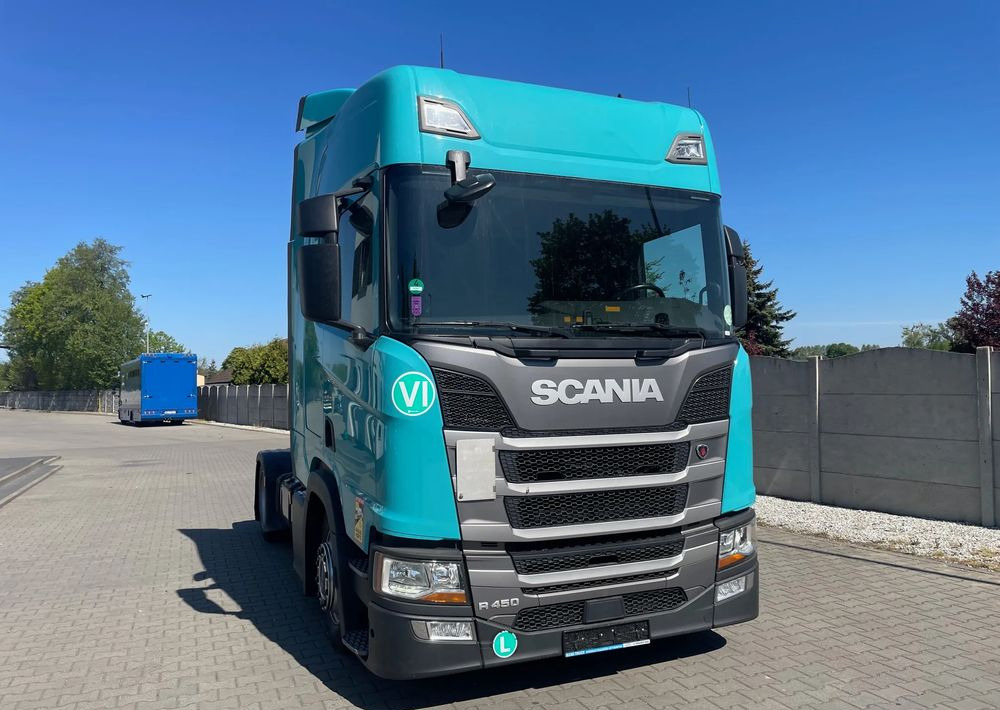 Scania R450 LowDeck, Mega - Cap tractor: Foto 3 Scania R450 LowDeck, Mega - Cap tractor: Foto 3