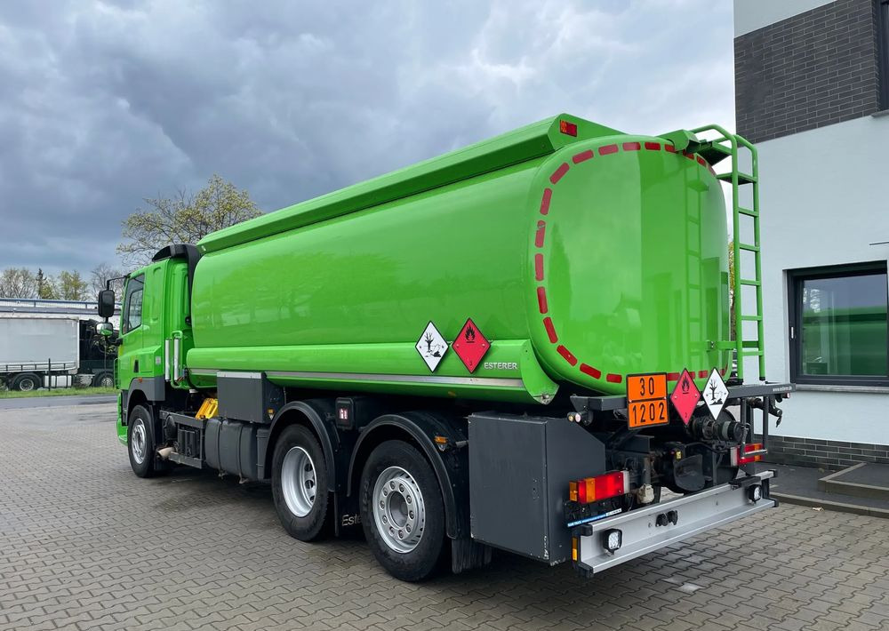 DAF CF85.510 EURO 5, Autocysterna ESTERER - Camion cisternă: Foto 4 DAF CF85.510 EURO 5, Autocysterna ESTERER - Camion cisternă: Foto 4