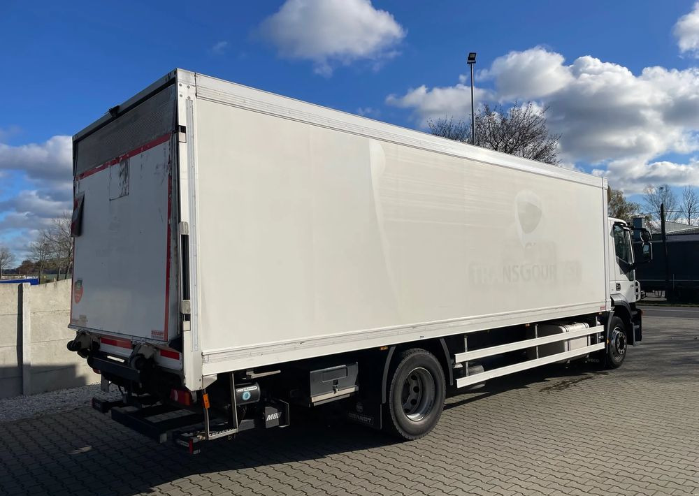Iveco Stralis EEV 18.310 EURO 5, Chłodnia, PRZEBIEG 262 TYŚ KM!! - Camion frigider: Foto 5 Iveco Stralis EEV 18.310 EURO 5, Chłodnia, PRZEBIEG 262 TYŚ KM!! - Camion frigider: Foto 5