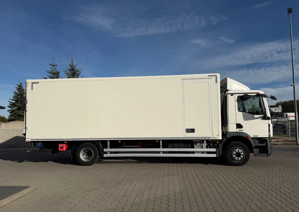 MAN TGM 15.250 - Camion furgon: Foto 4 MAN TGM 15.250 - Camion furgon: Foto 4