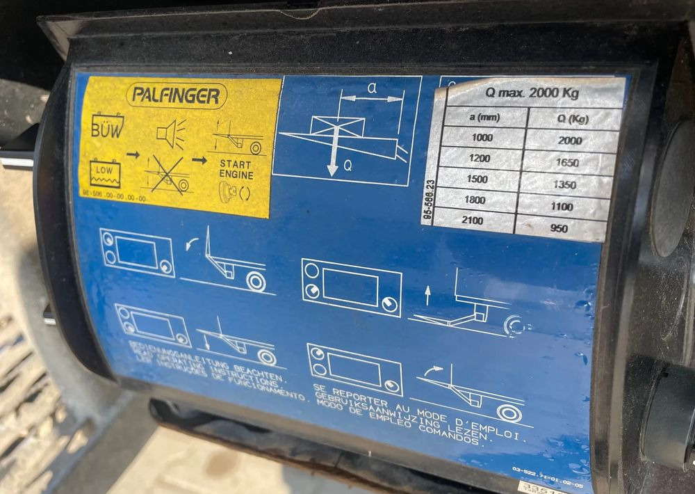 Leasing de Mercedes-Benz ATEGO 1223/ CHŁODNIA/ 15 PALET Mercedes-Benz ATEGO 1223/ CHŁODNIA/ 15 PALET: Foto 13 Leasing de Mercedes-Benz ATEGO 1223/ CHŁODNIA/ 15 PALET Mercedes-Benz ATEGO 1223/ CHŁODNIA/ 15 PALET: Foto 13
