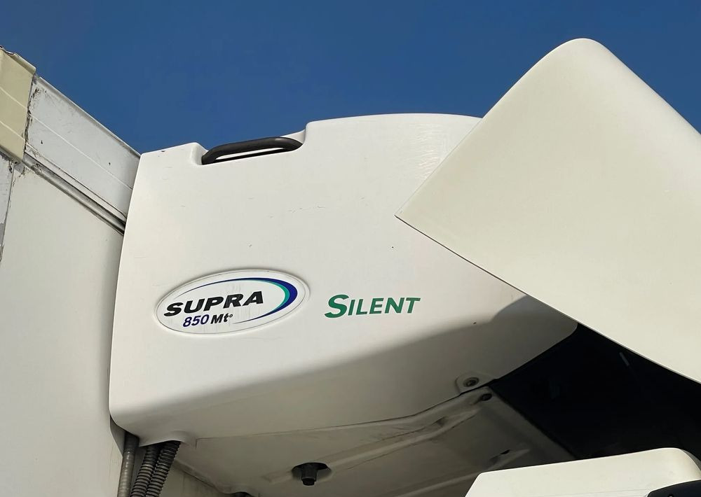 Mercedes-Benz ATEGO 1223/ CHŁODNIA/ 15 PALET - Camion frigider: Foto 5 Mercedes-Benz ATEGO 1223/ CHŁODNIA/ 15 PALET - Camion frigider: Foto 5