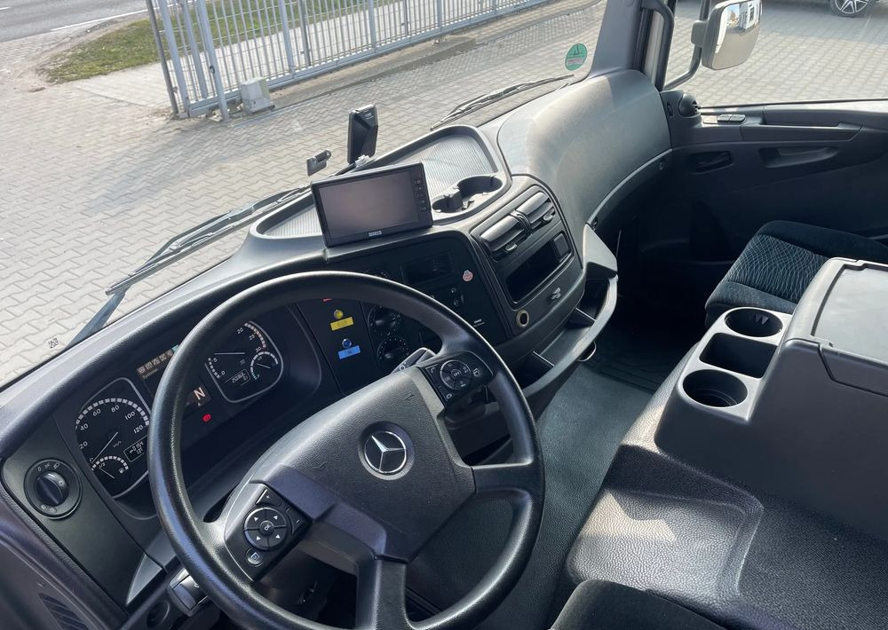 Leasing de Mercedes-Benz ATEGO 1223/ CHŁODNIA/ 15 PALET Mercedes-Benz ATEGO 1223/ CHŁODNIA/ 15 PALET: Foto 18 Leasing de Mercedes-Benz ATEGO 1223/ CHŁODNIA/ 15 PALET Mercedes-Benz ATEGO 1223/ CHŁODNIA/ 15 PALET: Foto 18