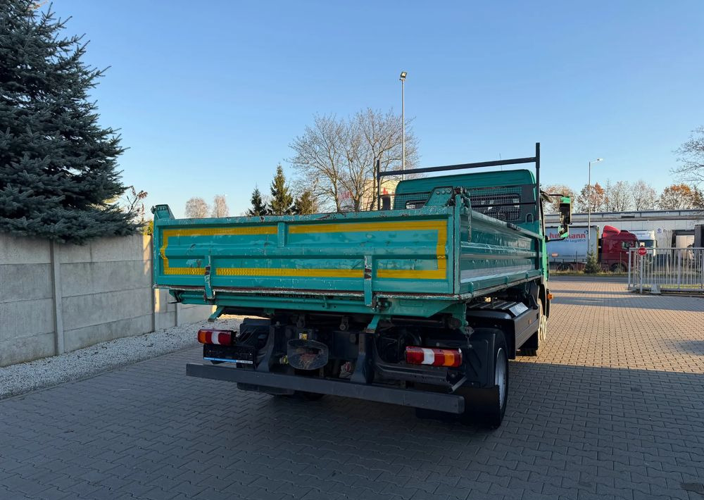 Mercedes-Benz ATEGO 1223 WYWROTKA/ MEILLER KIPPER ! - Camion basculantă: Foto 5 Mercedes-Benz ATEGO 1223 WYWROTKA/ MEILLER KIPPER ! - Camion basculantă: Foto 5