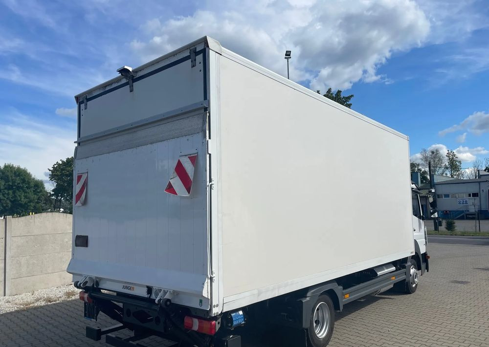 Mercedes-Benz ATEGO 816 ,ładowność 3,1 tony! - Camion furgon: Foto 5 Mercedes-Benz ATEGO 816 ,ładowność 3,1 tony! - Camion furgon: Foto 5