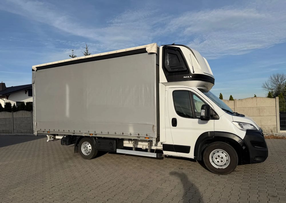 Opel MOVANO PLANDEKA 10 PALET - Autoutilitară cu prelată: Foto 4 Opel MOVANO PLANDEKA 10 PALET - Autoutilitară cu prelată: Foto 4