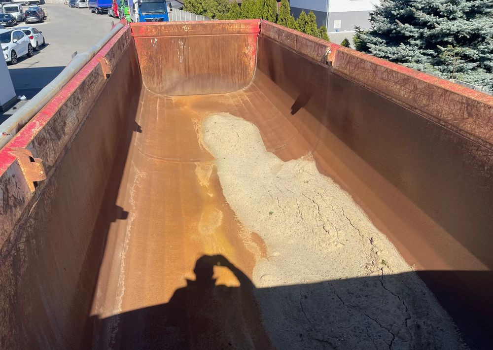 Schmitz Cargobull SKI 24, 26M3, SAF! - Semiremorcă basculantă: Foto 5 Schmitz Cargobull SKI 24, 26M3, SAF! - Semiremorcă basculantă: Foto 5