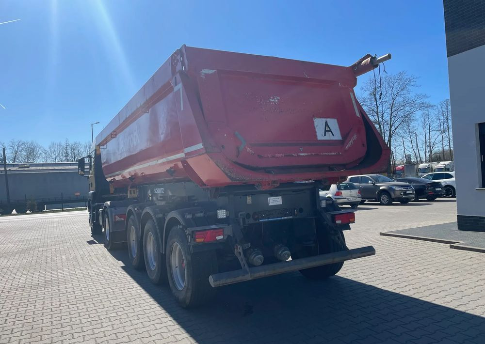 Schmitz Cargobull SKI 24, 26M3, SAF! - Semiremorcă basculantă: Foto 2 Schmitz Cargobull SKI 24, 26M3, SAF! - Semiremorcă basculantă: Foto 2