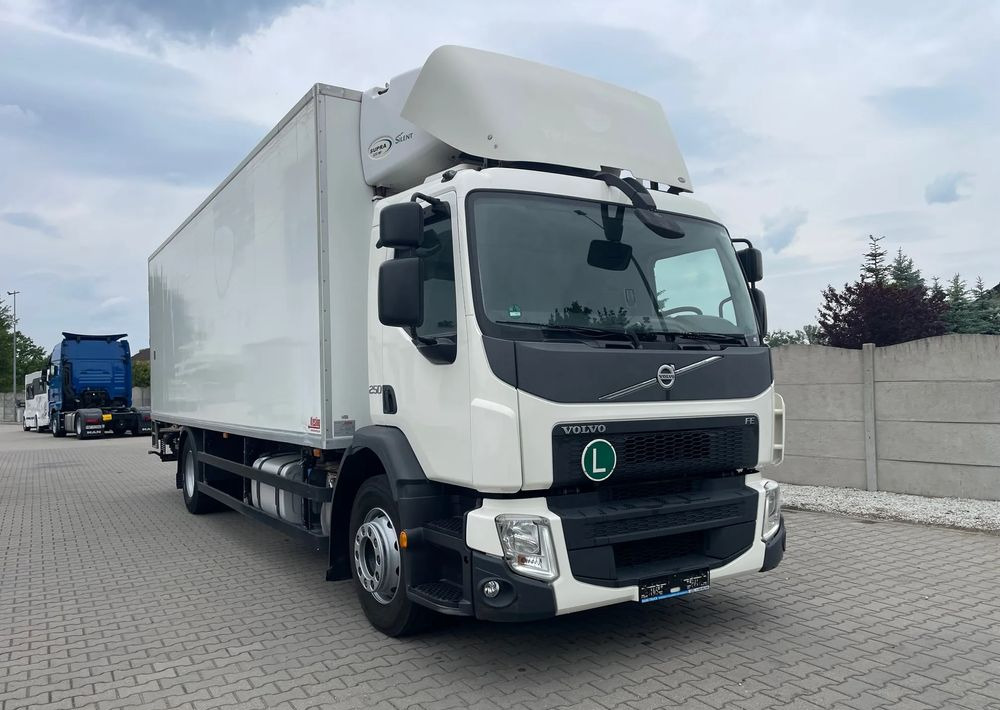 Volvo FE 18.250 Chłodnia! EURO 6! - Camion frigider: Foto 3 Volvo FE 18.250 Chłodnia! EURO 6! - Camion frigider: Foto 3
