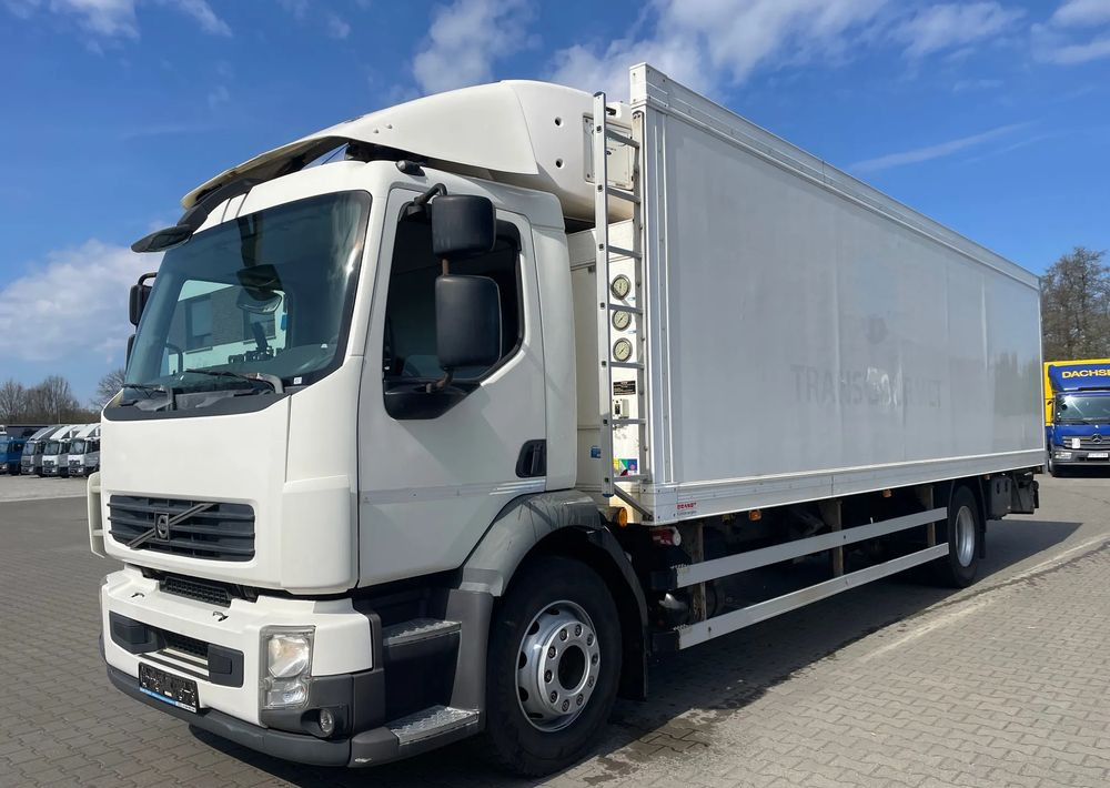 Volvo FL 18.260 CHŁODNIA, EURO 5! - Camion frigider: Foto 2 Volvo FL 18.260 CHŁODNIA, EURO 5! - Camion frigider: Foto 2
