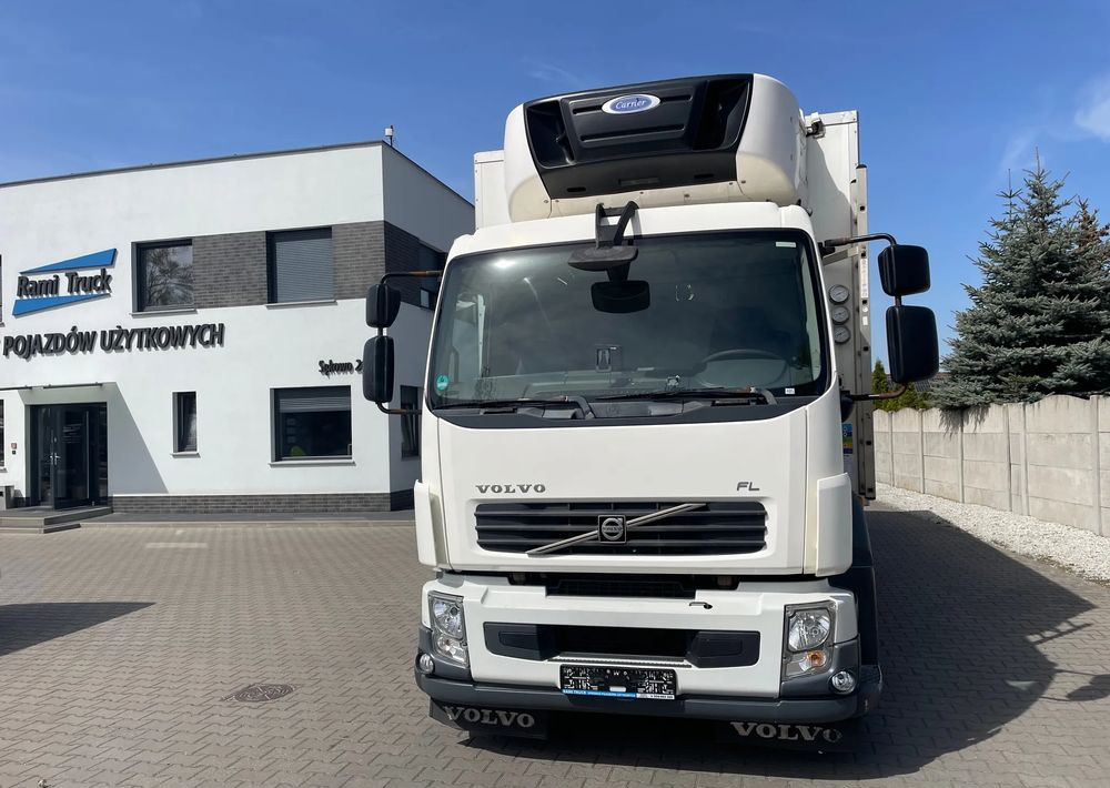 Volvo FL 18.260 CHŁODNIA, EURO 5 ! - Camion frigider: Foto 2 Volvo FL 18.260 CHŁODNIA, EURO 5 ! - Camion frigider: Foto 2