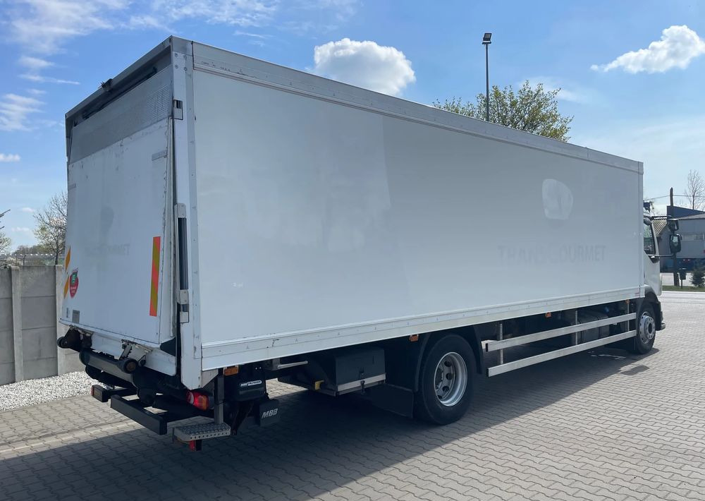 Volvo FL 18.260 CHŁODNIA, EURO 5! - Camion frigider: Foto 5 Volvo FL 18.260 CHŁODNIA, EURO 5! - Camion frigider: Foto 5