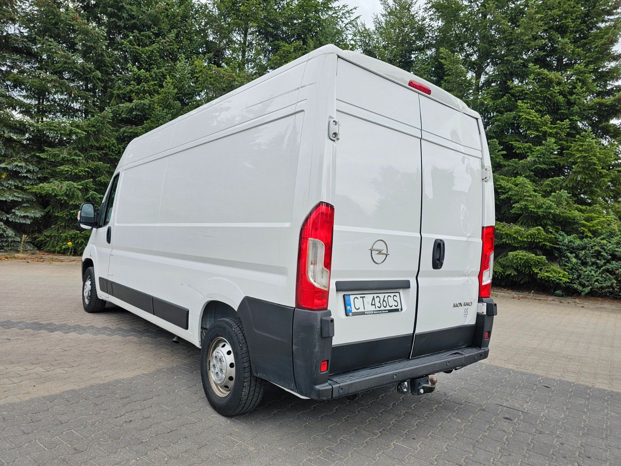 Opel MOVANO DUCATO L3H2 erst 35tkm Leichter unfall - Dubă: Foto 4 Opel MOVANO DUCATO L3H2 erst 35tkm Leichter unfall - Dubă: Foto 4