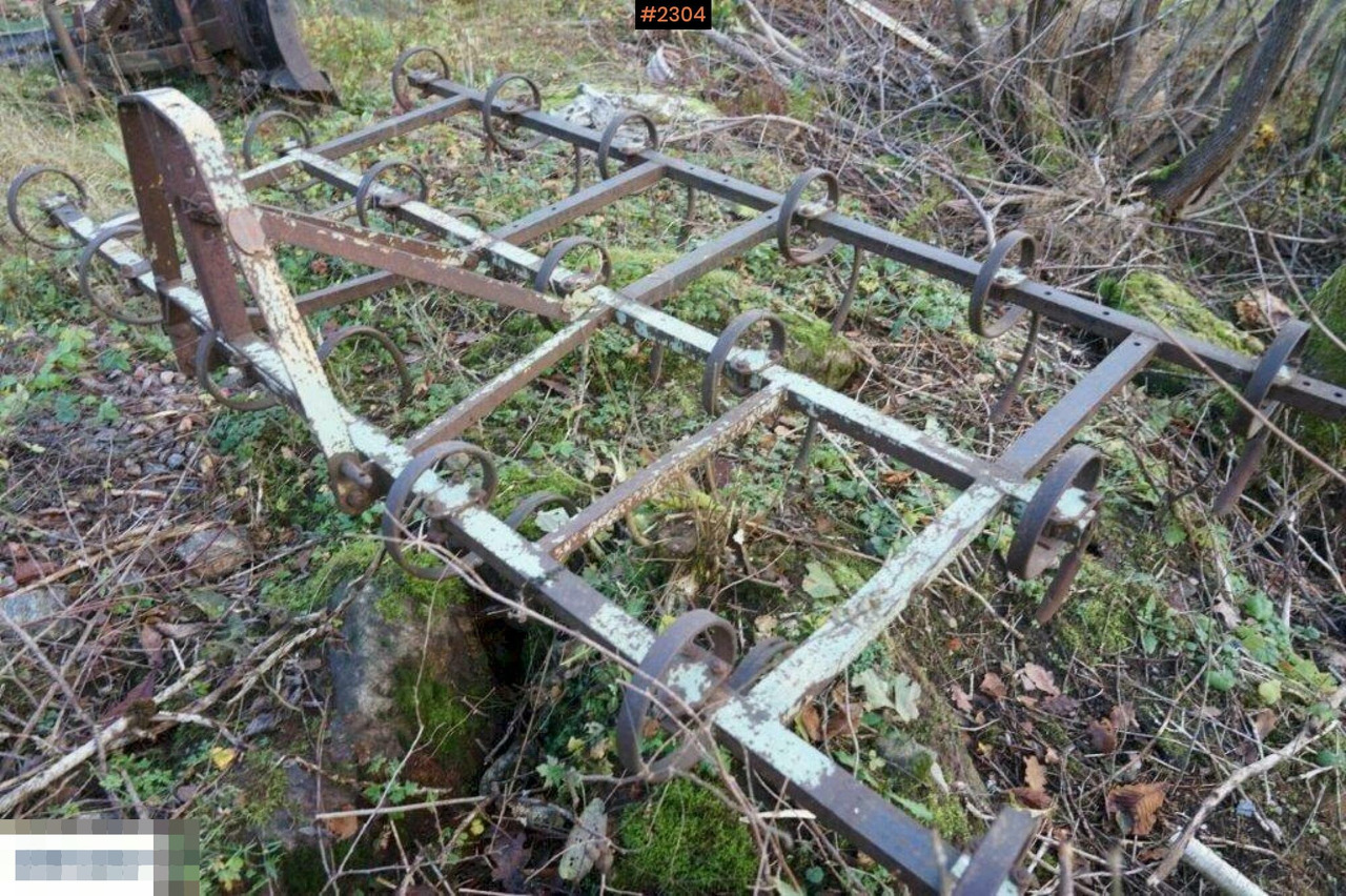 Äldre kultivator - Maşină pentru prelucrarea solului: Foto 4 Äldre kultivator - Maşină pentru prelucrarea solului: Foto 4