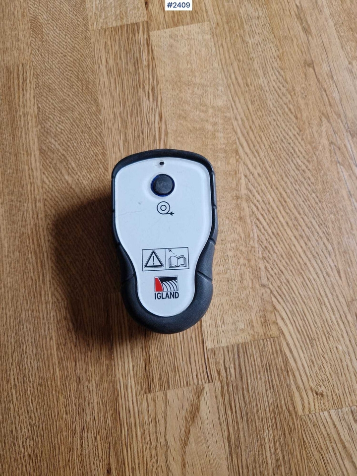 Igland luning winch - Troliu: Foto 5 Igland luning winch - Troliu: Foto 5