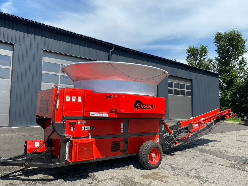 Bizon B-1030 Trituratore di paglia Molino per cereali, c - Tocător de paie: Foto 1 Bizon B-1030 Trituratore di paglia Molino per cereali, c - Tocător de paie: Foto 1
