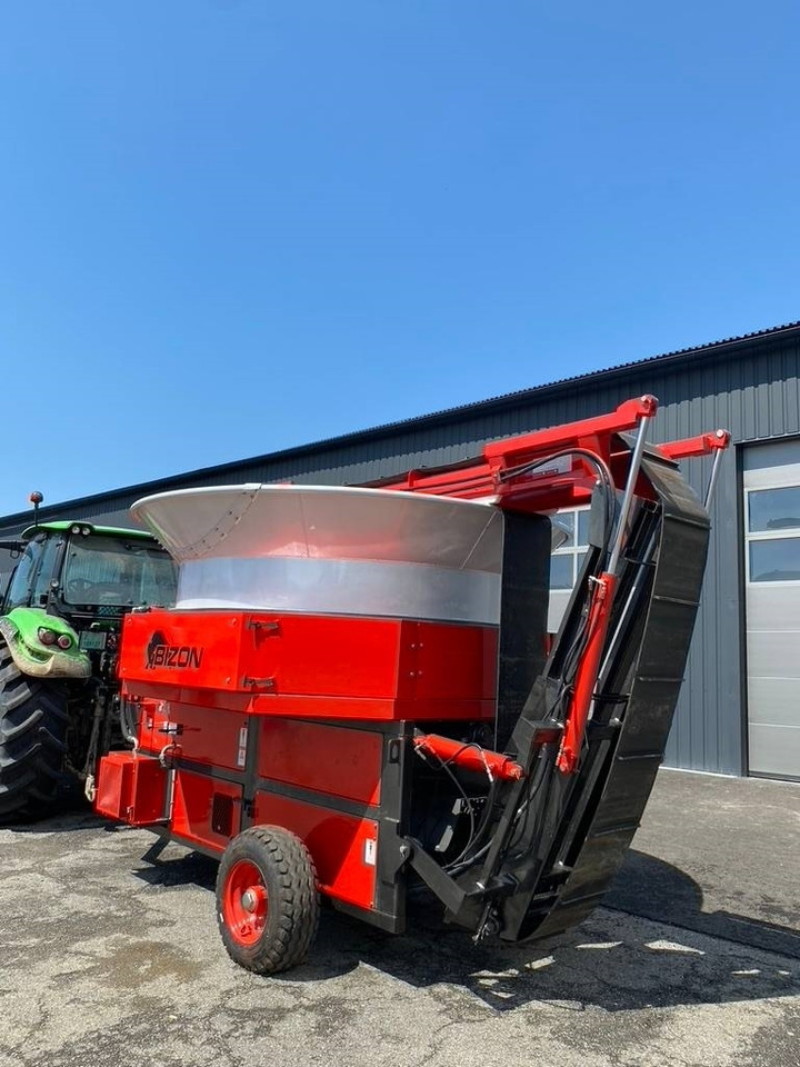 Bizon B-1030 Trituratore di paglia Molino per cereali, c - Tocător de paie: Foto 2 Bizon B-1030 Trituratore di paglia Molino per cereali, c - Tocător de paie: Foto 2