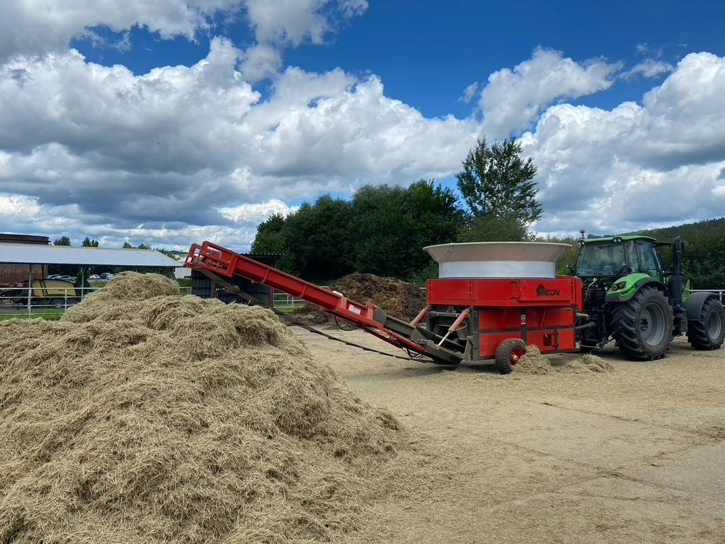 Bizon Broyeur de paille agricole no teagle, haybuster - Tocător de paie: Foto 5 Bizon Broyeur de paille agricole no teagle, haybuster - Tocător de paie: Foto 5