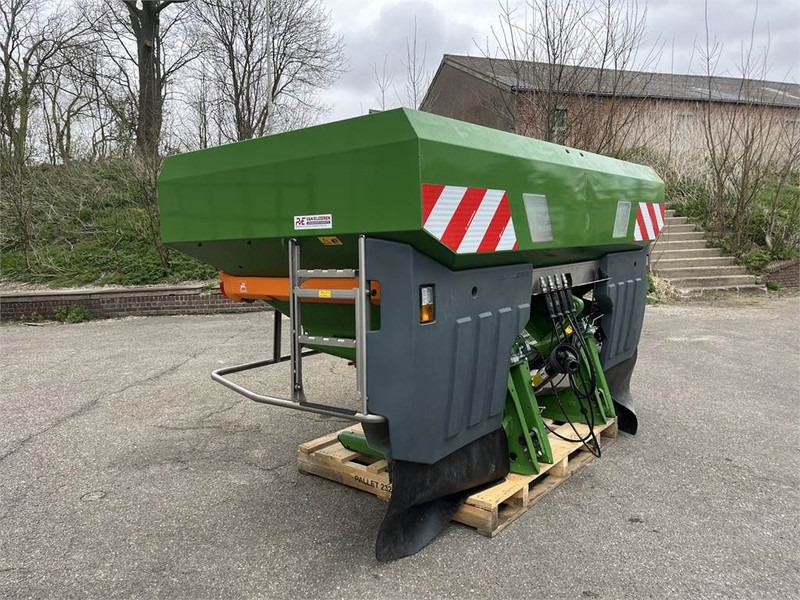 Amazone ZA-V 3200 - Imprastietor îngrăşăminte: Foto 3 Amazone ZA-V 3200 - Imprastietor îngrăşăminte: Foto 3