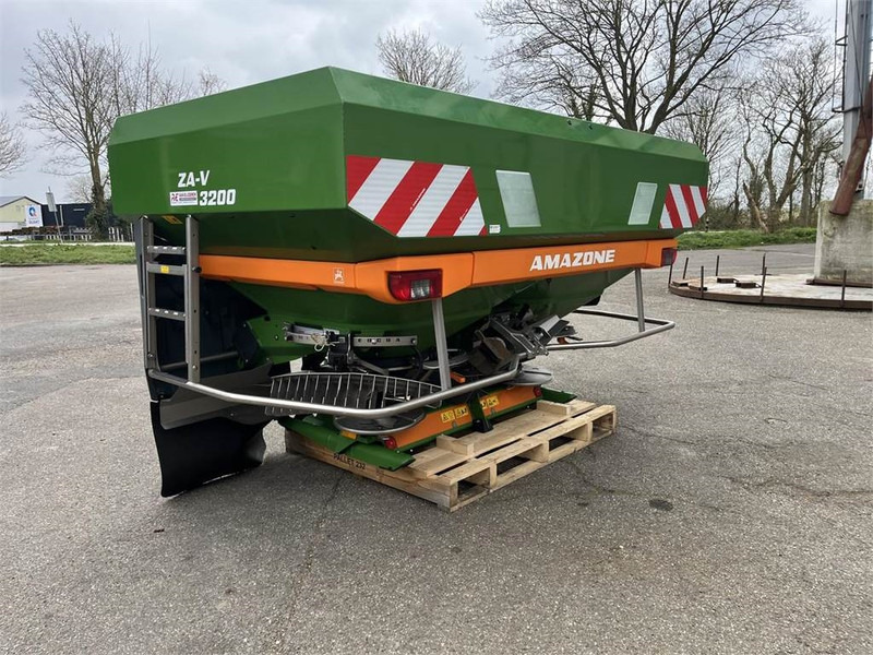 Amazone ZA-V 3200 - Imprastietor îngrăşăminte: Foto 1 Amazone ZA-V 3200 - Imprastietor îngrăşăminte: Foto 1