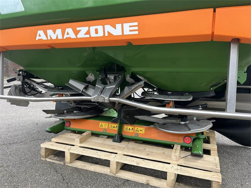 Amazone ZA-V 3200 - Imprastietor îngrăşăminte: Foto 5 Amazone ZA-V 3200 - Imprastietor îngrăşăminte: Foto 5