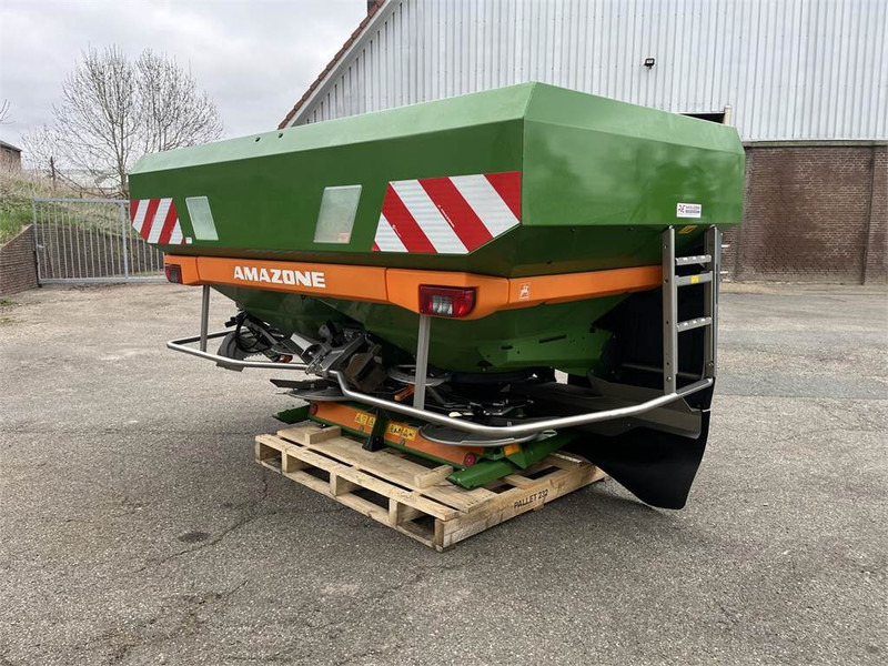 Amazone ZA-V 3200 - Imprastietor îngrăşăminte: Foto 2 Amazone ZA-V 3200 - Imprastietor îngrăşăminte: Foto 2