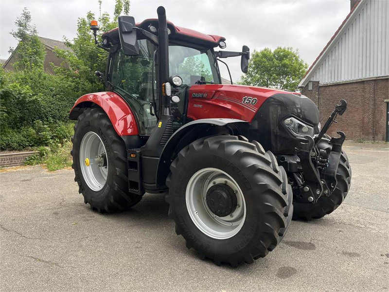 Case IH Maxxum 150 CVX Drive - Tractor agricol: Foto 2 Case IH Maxxum 150 CVX Drive - Tractor agricol: Foto 2
