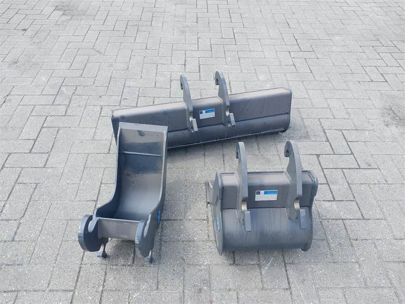 GP equipment Bakkenset CW05 - Cupă excavator pentru Utilaje constructii: Foto 5 GP equipment Bakkenset CW05 - Cupă excavator pentru Utilaje constructii: Foto 5