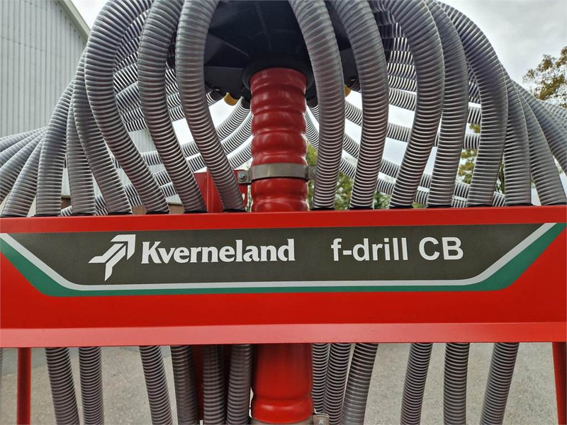 Kverneland CB 3500 3 punt - Semănătoare combinată: Foto 5 Kverneland CB 3500 3 punt - Semănătoare combinată: Foto 5