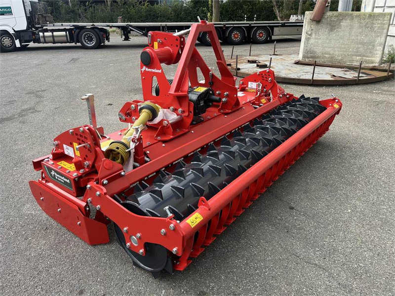 Kverneland M serie - Grapă rotativă: Foto 3 Kverneland M serie - Grapă rotativă: Foto 3