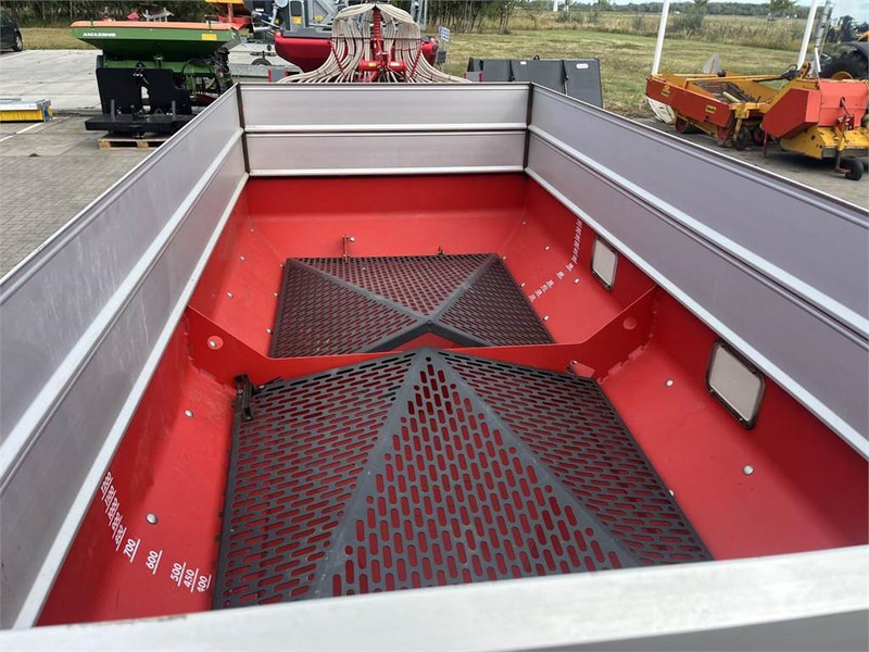 Vicon RO-EDW 1500 - Imprastietor îngrăşăminte: Foto 2 Vicon RO-EDW 1500 - Imprastietor îngrăşăminte: Foto 2