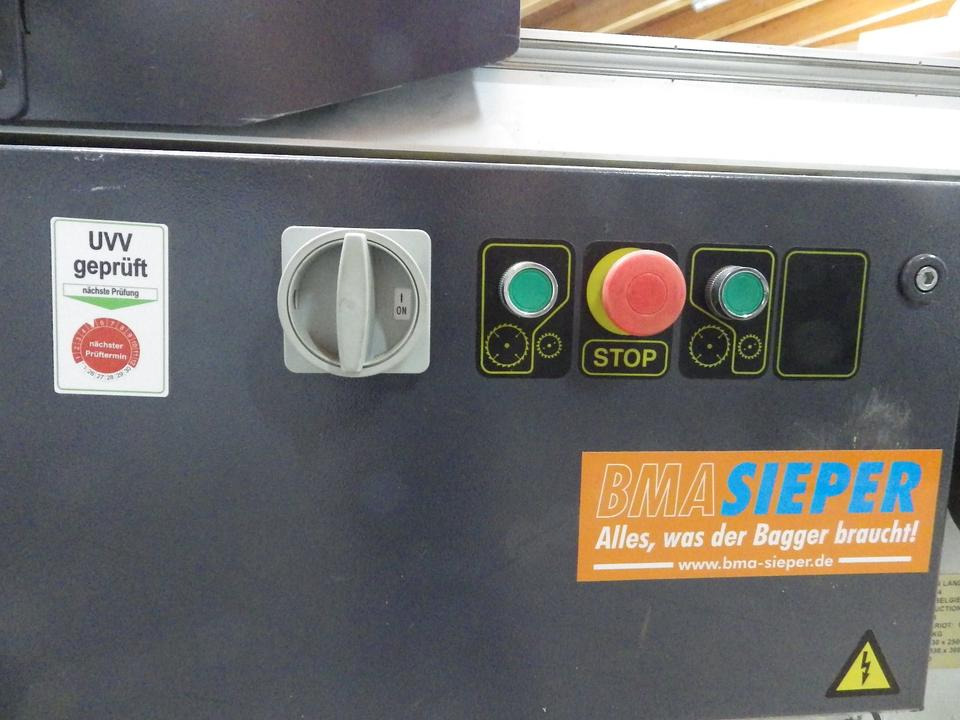 2 x Formatkreissäge mit Vorritzer Altendorf F90 und ROBLAND E300 - Utilaj pentru prelucrarea lemnului: Foto 3 2 x Formatkreissäge mit Vorritzer Altendorf F90 und ROBLAND E300 - Utilaj pentru prelucrarea lemnului: Foto 3