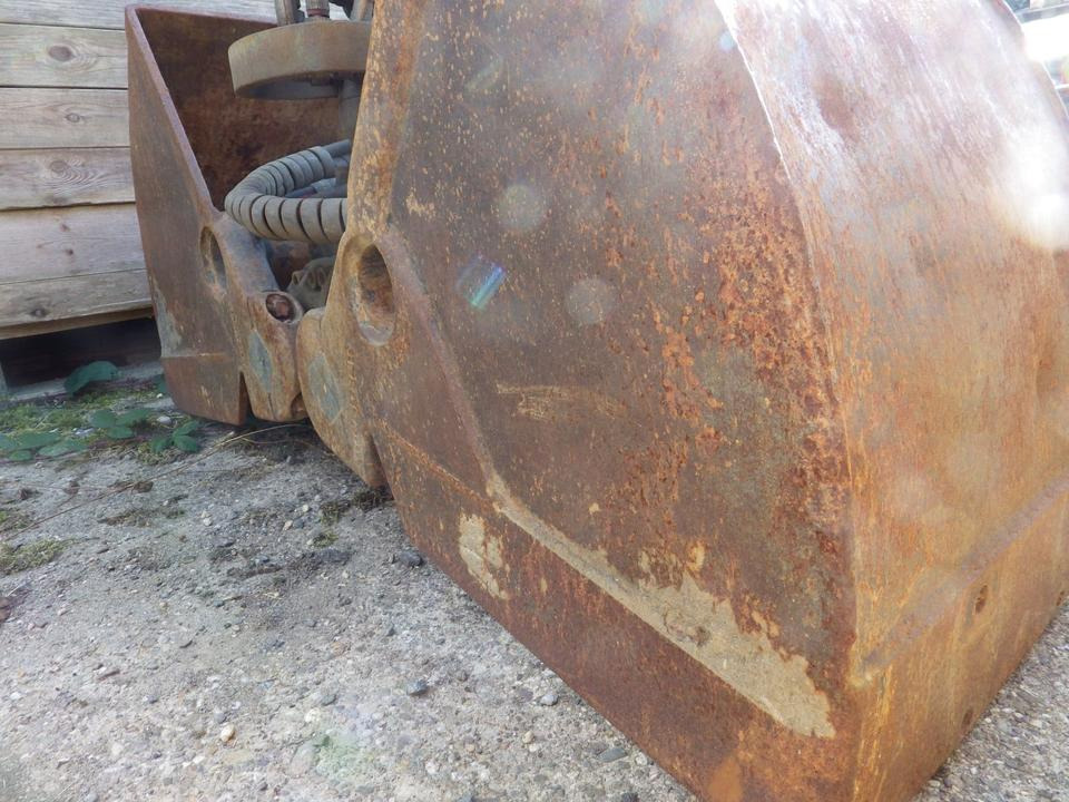 Kinshofer Greifer HPX MS08 10 x auf Lager - Cupa graifer pentru Utilaje constructii: Foto 3 Kinshofer Greifer HPX MS08 10 x auf Lager - Cupa graifer pentru Utilaje constructii: Foto 3
