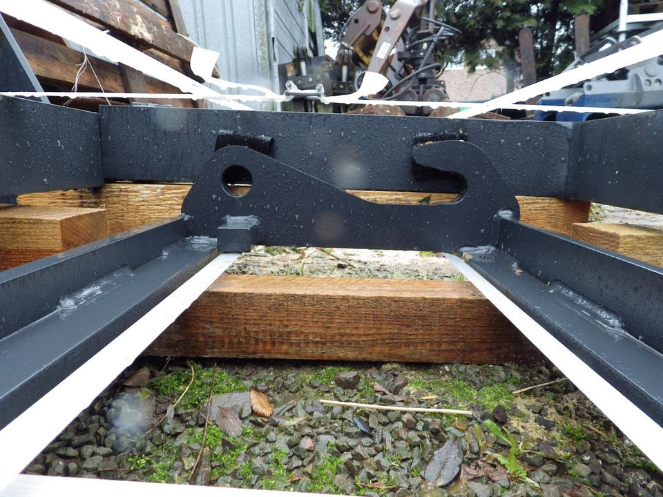 Palettengabel OEM KRAMER WACKER NEUSON (netto 1000,00) - Furci: Foto 2 Palettengabel OEM KRAMER WACKER NEUSON (netto 1000,00) - Furci: Foto 2