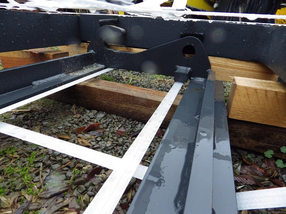 Palettengabel OEM KRAMER WACKER NEUSON (netto 1000,00) - Furci: Foto 4 Palettengabel OEM KRAMER WACKER NEUSON (netto 1000,00) - Furci: Foto 4