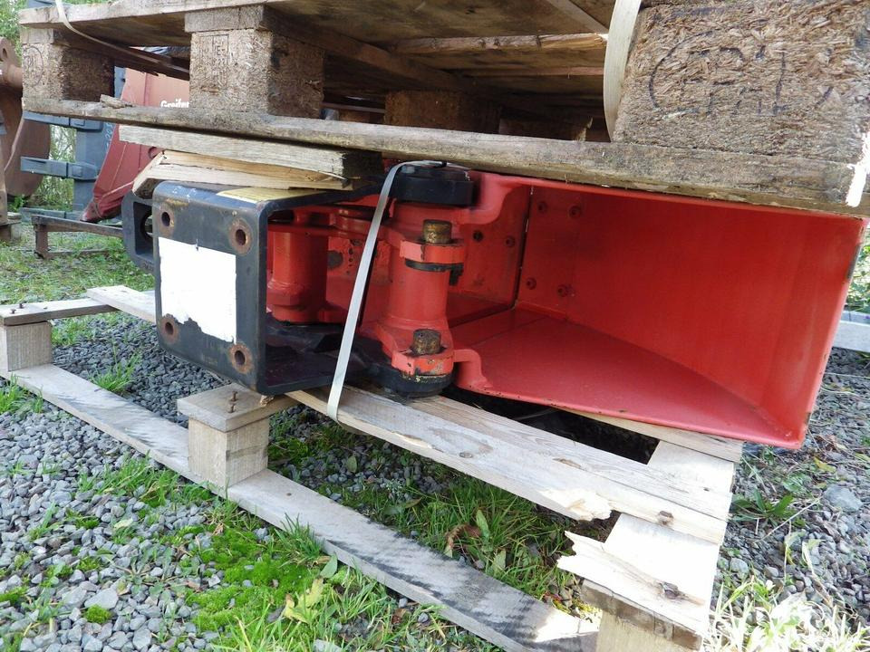 Palfinger / Kinshofer PZG 150 LKW-Kran-Greifer unbenutzt - Cupa graifer pentru Utilaje constructii: Foto 1 Palfinger / Kinshofer PZG 150 LKW-Kran-Greifer unbenutzt - Cupa graifer pentru Utilaje constructii: Foto 1