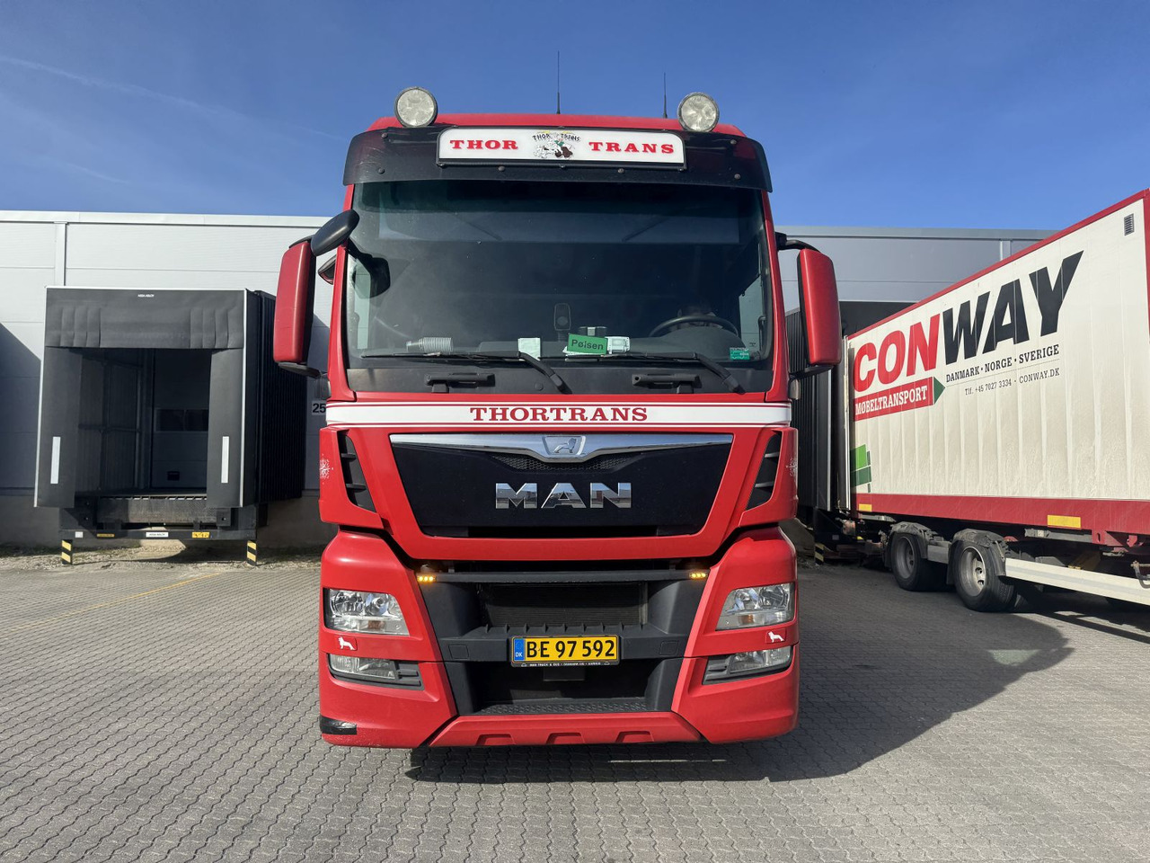 MAN TG, 26. 6x2-2 LL - Camion: Foto 2 MAN TG, 26. 6x2-2 LL - Camion: Foto 2