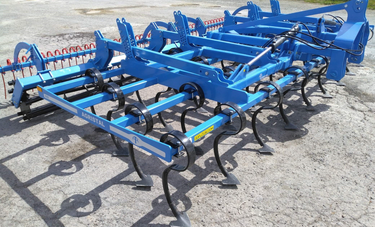 AGRISTAL Vibro-Déchaumeur type K - Cultivator: Foto 1 AGRISTAL Vibro-Déchaumeur type K - Cultivator: Foto 1