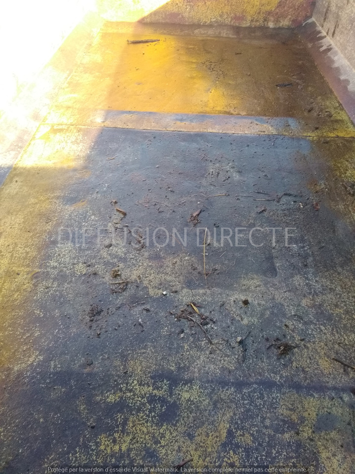 BENNE AGRICOLE 5T - Remorcă basculantă: Foto 5 BENNE AGRICOLE 5T - Remorcă basculantă: Foto 5