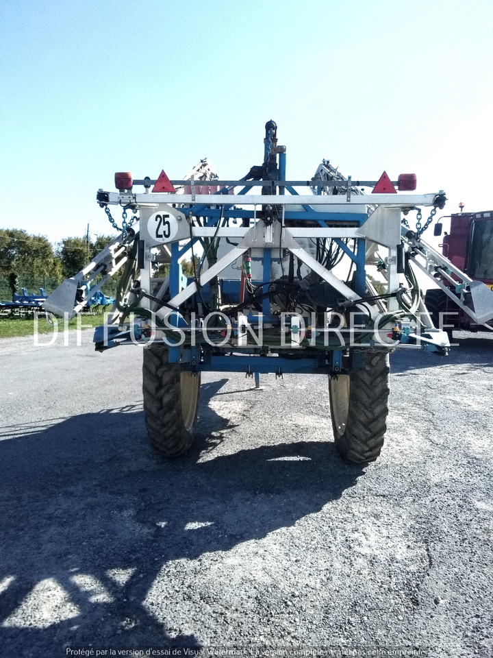 BLANCHARD PULVERISATEUR TRAINE ATLANT PC - Maşină de erbicidat: Foto 4 BLANCHARD PULVERISATEUR TRAINE ATLANT PC - Maşină de erbicidat: Foto 4