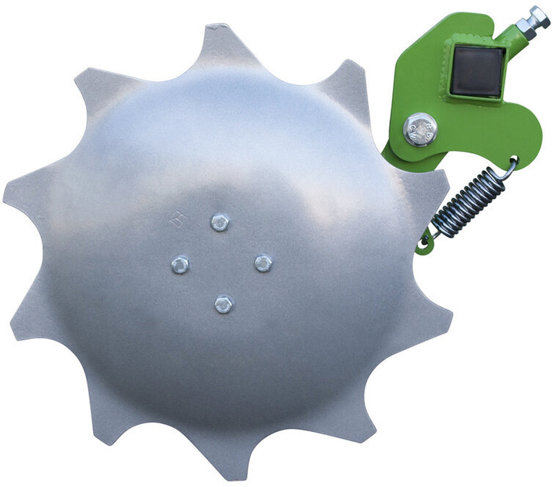 BOMET DISQUES DE PROTECTION POUR BINEUSE P 470 W - 4 RANGS NEMBUS - Maşină pentru prelucrarea solului: Foto 1 BOMET DISQUES DE PROTECTION POUR BINEUSE P 470 W - 4 RANGS NEMBUS - Maşină pentru prelucrarea solului: Foto 1