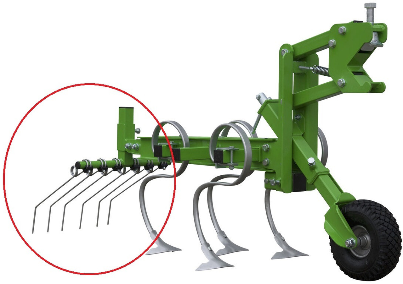 BOMET HERSE ETRILLE POUR BINEUSE P 470 W - 3 RANGS NEMBUS - Maşină pentru prelucrarea solului: Foto 1 BOMET HERSE ETRILLE POUR BINEUSE P 470 W - 3 RANGS NEMBUS - Maşină pentru prelucrarea solului: Foto 1