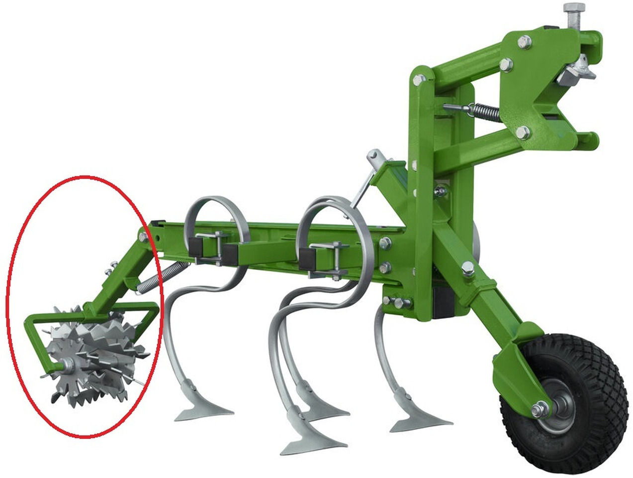 BOMET ROULEAU A BARRE POUR BINEUSE P 470 W - 2 RANGS NEMBUS - Maşină pentru prelucrarea solului: Foto 1 BOMET ROULEAU A BARRE POUR BINEUSE P 470 W - 2 RANGS NEMBUS - Maşină pentru prelucrarea solului: Foto 1
