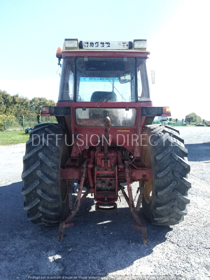 CASE IH TRACTEUR AGRICOLE 845 XL - Tractor agricol: Foto 4 CASE IH TRACTEUR AGRICOLE 845 XL - Tractor agricol: Foto 4